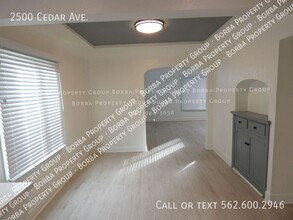 2500 Cedar Ave in Long Beach, CA - Building Photo - Building Photo