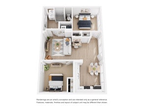 Inn Town Lofts in Lubbock, TX - Foto de edificio - Building Photo