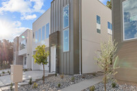 College Oak Townhomes in Sacramento, CA - Building Photo - Building Photo