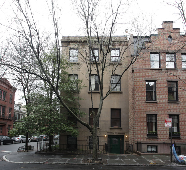 41 Willow St in Brooklyn, NY - Building Photo - Building Photo