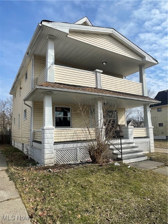 4105 E 139th St in Cleveland, OH - Building Photo - Building Photo