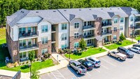Building Photo - Parkland at Renaissance Point Apartments Home in Little Rock, Arkansas