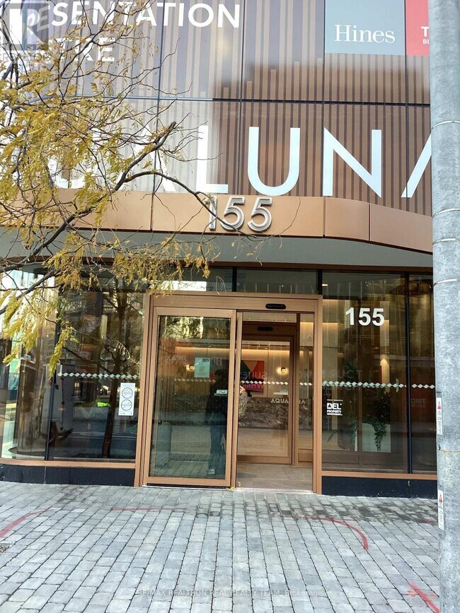 155 Merchants' Wharf in Toronto, ON - Building Photo - Building Photo