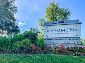 The Commons at Boston Road in Billerica, MA - Building Photo - Building Photo