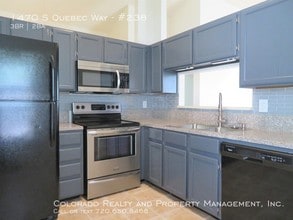 1470 S Quebec Way-Unit -#238 in Denver, CO - Building Photo - Building Photo
