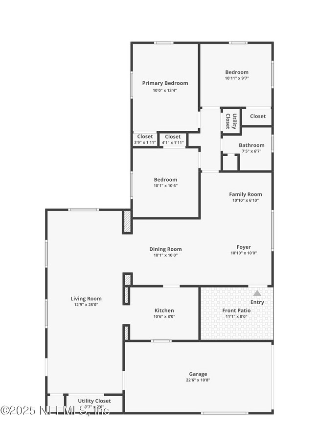 5514 Windermere Dr in Jacksonville, FL - Foto de edificio - Building Photo