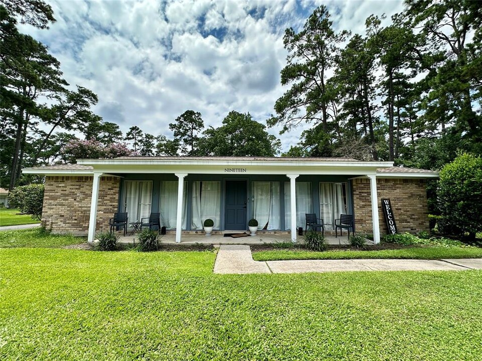 19 Champions Colony W in Houston, TX - Foto de edificio