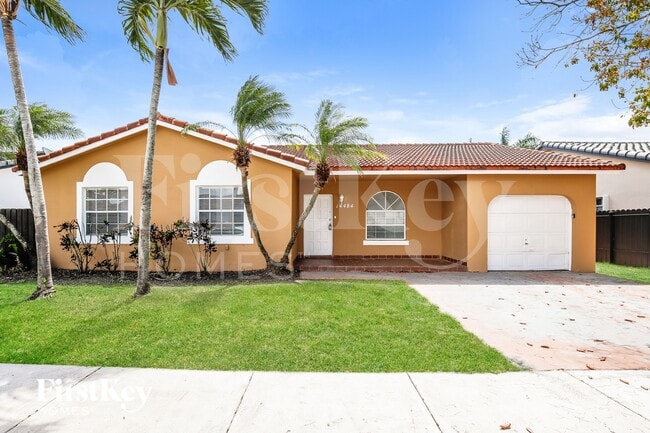 property at 14484 SW 174th St