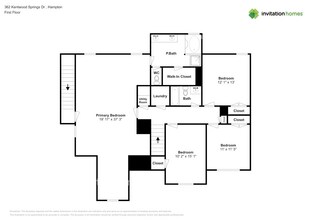 362 Kentwood Springs Dr in Hampton, GA - Building Photo - Building Photo