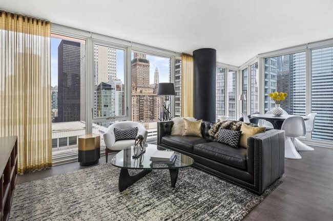 property at 125 N Dearborn St