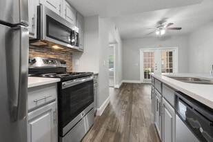 Larkin Apartment Homes in McKinney, TX - Building Photo