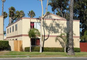 531 W Channel Islands Blvd Apartments