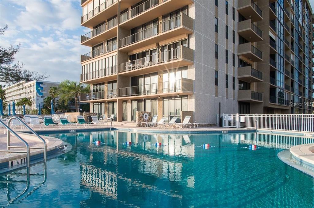 5396 Gulf Blvd in St Pete Beach, FL - Building Photo
