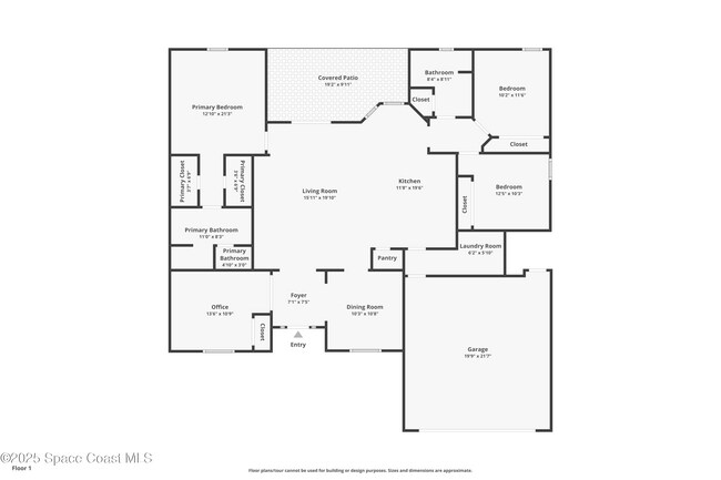 295 San Marino Rd SW in Palm Bay, FL - Building Photo - Building Photo