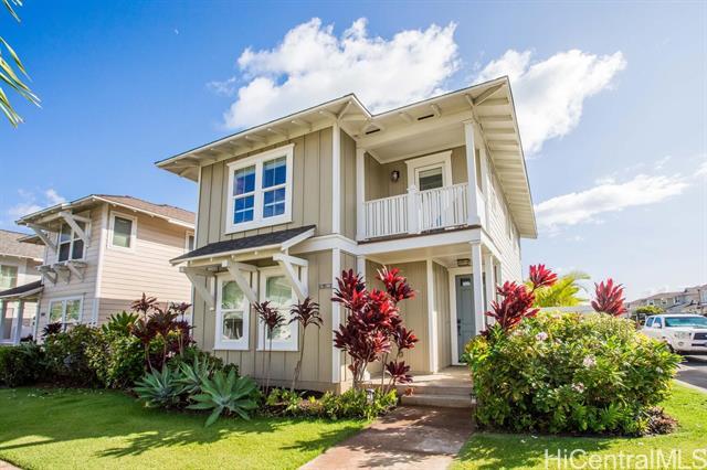 property at 911209-1209 Kaikohola St