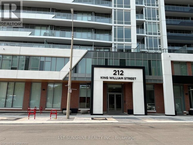 212 King William St in Hamilton, ON - Building Photo - Building Photo