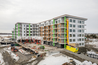 Vivacité Rivea - Lachenaie in Terrebonne, QC - Building Photo - Building Photo