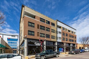 Block 518 - Student Living in Mankato, MN - Building Photo