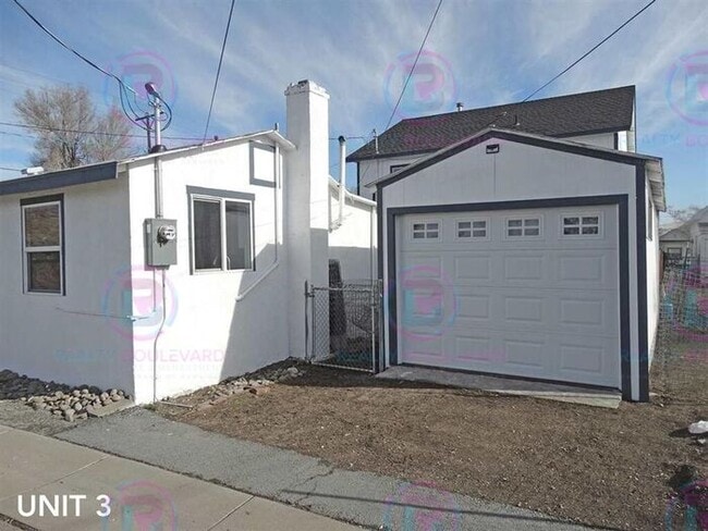 725 E St in Sparks, NV - Building Photo - Building Photo