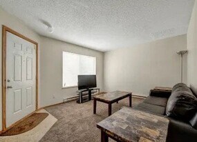 Ridgeview Village in Fort St John, BC - Building Photo