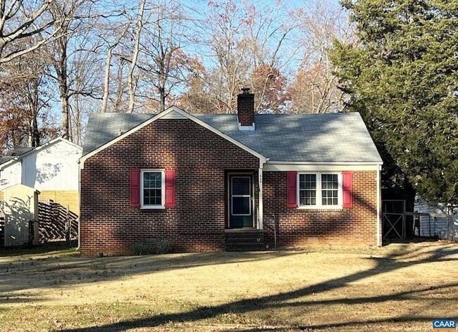 property at 1545 Rugby Ave