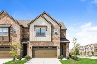 3047 Jasper Trl in Garland, TX - Building Photo