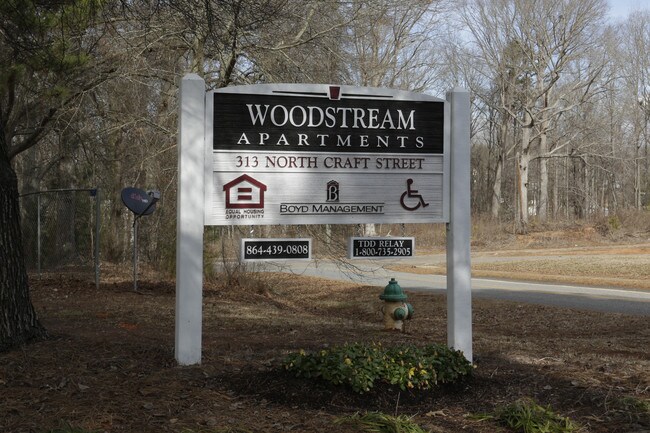 Woodstream Apartments in Wellford, SC - Building Photo - Building Photo