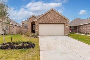 6327 Arcadia Sound Ln in Porter, TX - Building Photo