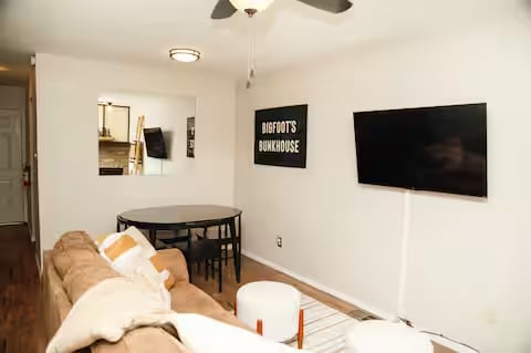 property at 604 White Mountain Dr