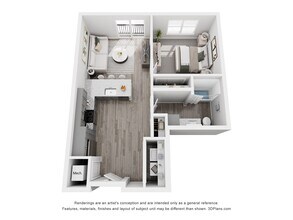 The Maddox in Raleigh, NC - Building Photo - Floor Plan