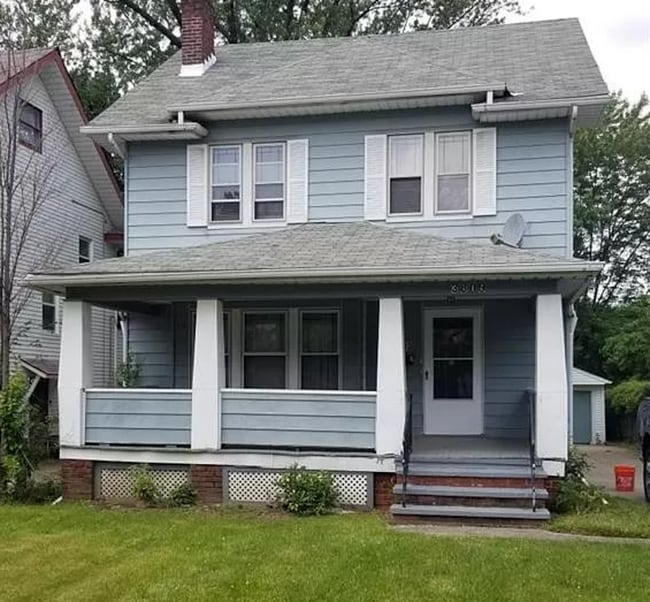 property at 3809 Delmore Rd