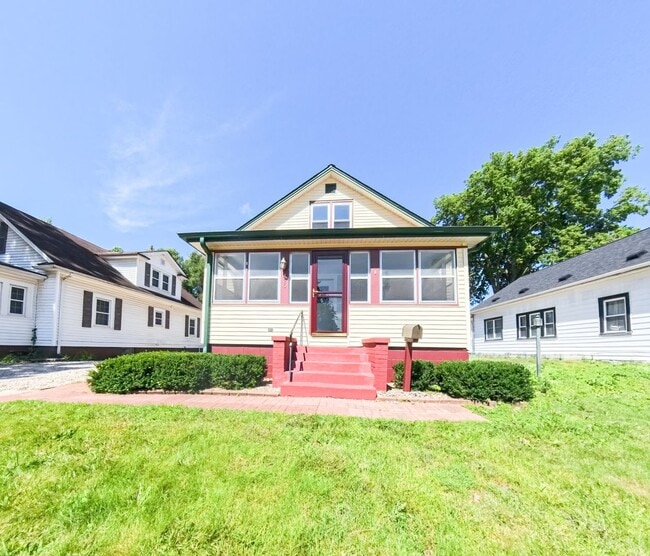 property at 420 2nd St