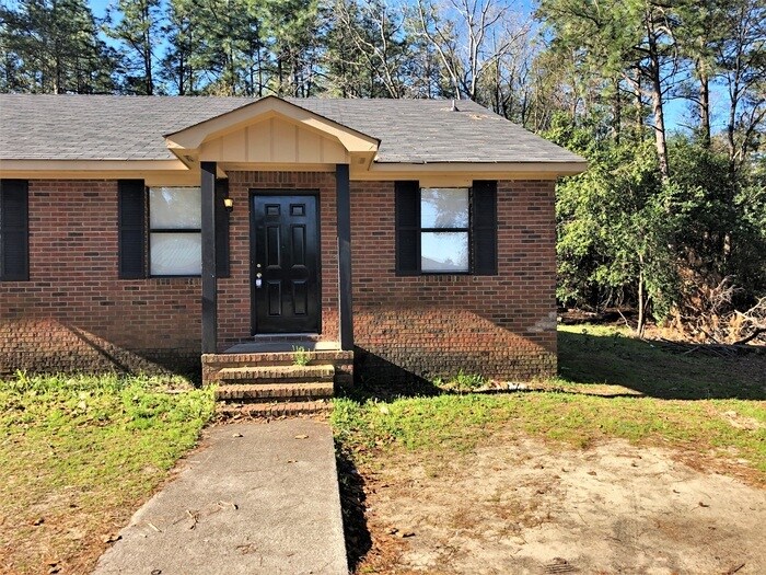 2832 Lumpkin Rd-Unit -Unit B in Augusta, GA - Building Photo