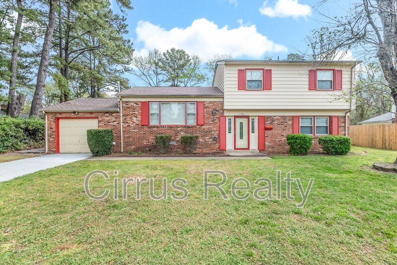 3 Towler Dr in Hampton, VA - Foto de edificio