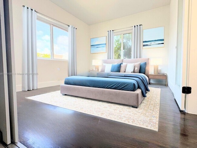 property at 7325 Byron Ave