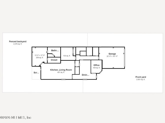 121 Newfield Wy. in St. Augustine, FL - Building Photo - Building Photo