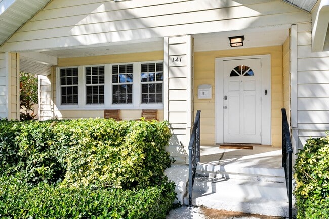 property at 141 Australian Ave