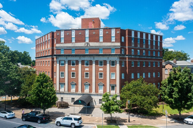 The 1805 in Richmond, VA - Building Photo - Building Photo