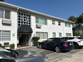 508 Antioch Ave, Unit 7 in Fort Lauderdale, FL - Building Photo