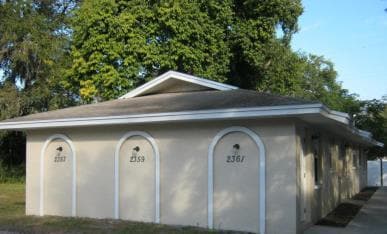 property at 2357 Lafayette St