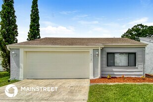 4113 Schooner Ln in New Port Richey, FL - Building Photo