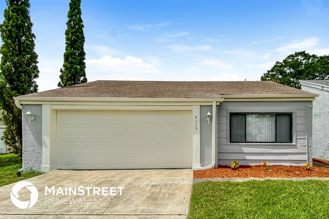 property at 4113 Schooner Ln