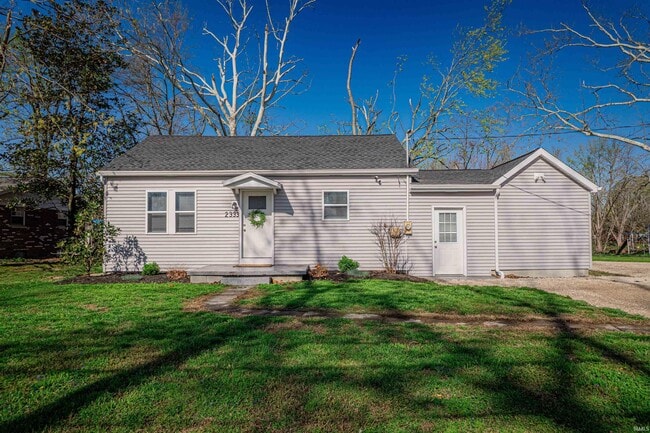 property at 2333 Old Plank Rd