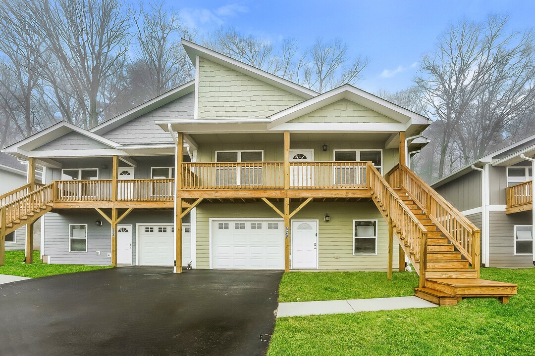 528 Sycamore Br Rd in Asheville, NC - Building Photo