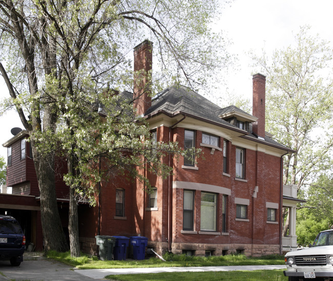 36 H St in Salt Lake City, UT - Foto de edificio - Building Photo