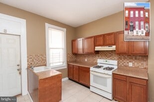 2400 W Baltimore St in Baltimore, MD - Building Photo