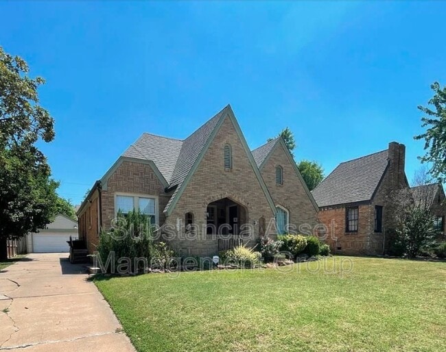 property at 2120 NW 26th St