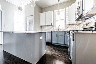 1435 N Washtenaw Ave, Unit 1 in Chicago, IL - Building Photo