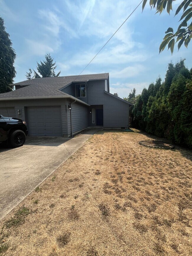 property at 6897 Thurston Rd