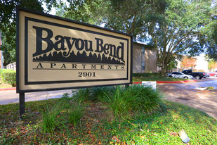 Bayou Bend Apartments